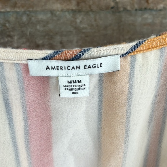 Linen blend sun dress - Picture 7 of 8